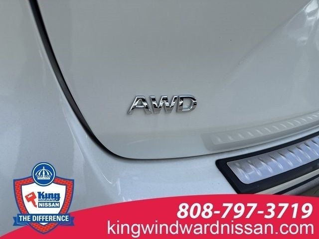 2025 INFINITI QX50 LUXE AWD