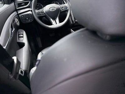 2025 INFINITI QX50 LUXE AWD