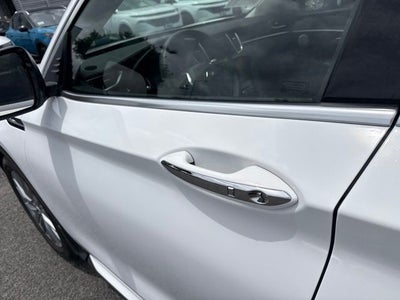 2025 INFINITI QX50 LUXE AWD