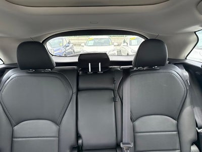 2025 INFINITI QX50 LUXE AWD