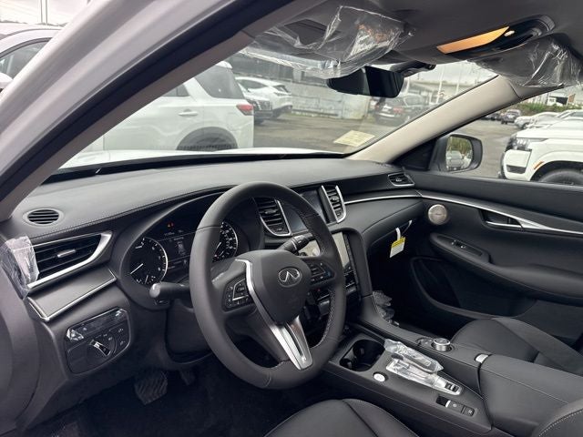 2025 INFINITI QX50 LUXE AWD