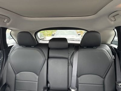 2025 INFINITI QX50 LUXE AWD