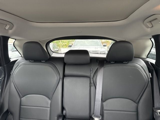 2025 INFINITI QX50 LUXE AWD