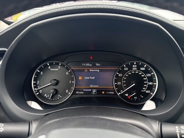 2025 INFINITI QX50 LUXE AWD