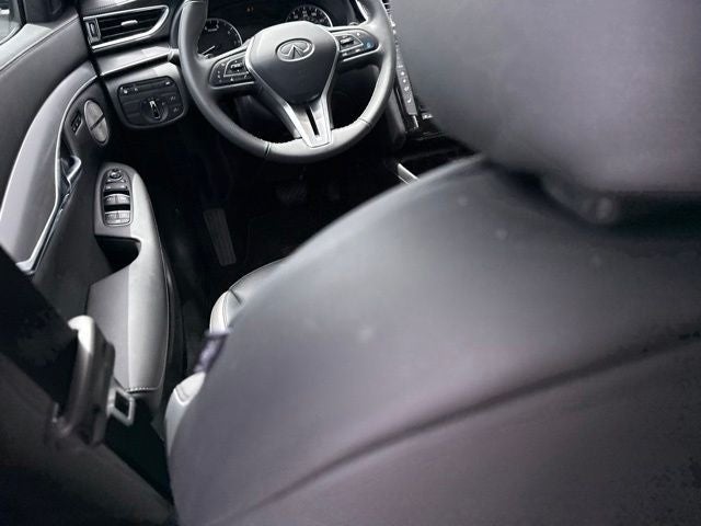 2025 INFINITI QX50 LUXE AWD