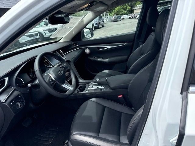 2025 INFINITI QX50 LUXE AWD
