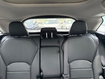 2025 INFINITI QX50 LUXE AWD