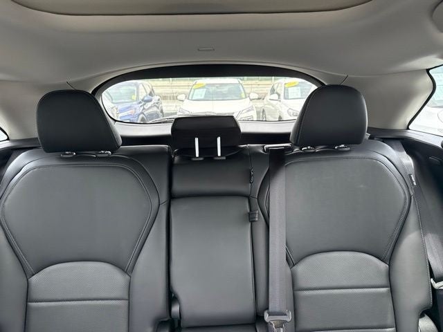 2025 INFINITI QX50 LUXE AWD