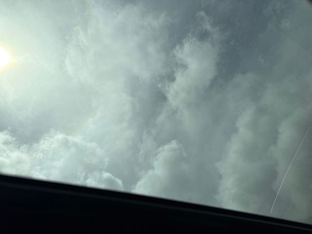 2025 INFINITI QX50 LUXE AWD
