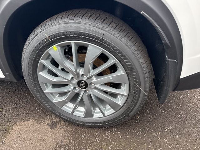 2025 INFINITI QX50 LUXE AWD