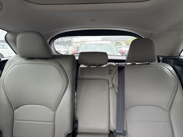 2025 INFINITI QX50 LUXE AWD