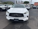 2025 INFINITI QX50 LUXE AWD