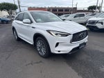 2025 INFINITI QX50 LUXE AWD