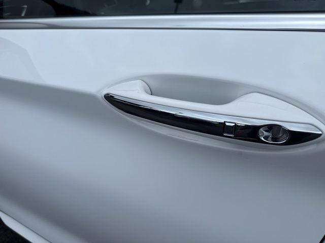 2025 INFINITI QX50 LUXE AWD