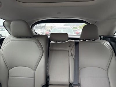 2025 INFINITI QX50 LUXE AWD