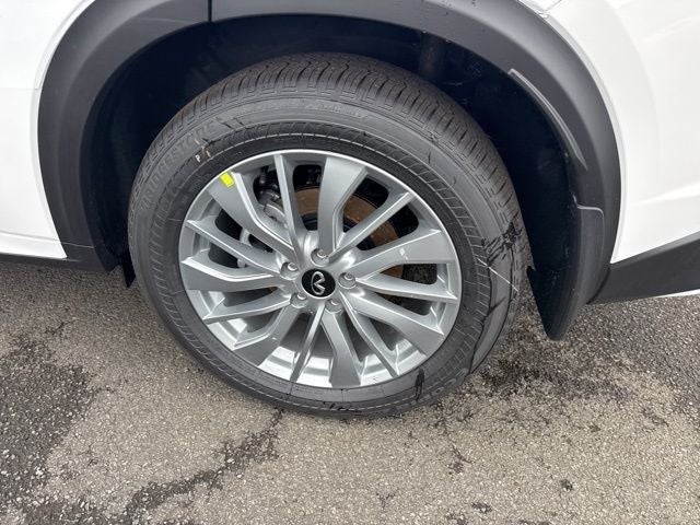 2025 INFINITI QX50 LUXE AWD