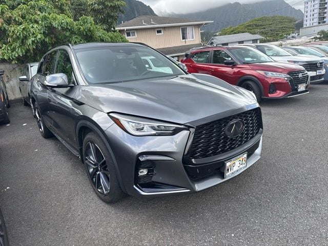 2023 INFINITI QX50 SPORT FWD