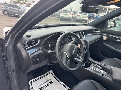 2023 INFINITI QX50 SPORT FWD