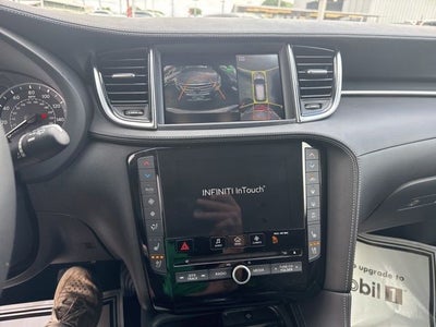 2023 INFINITI QX50 SPORT FWD