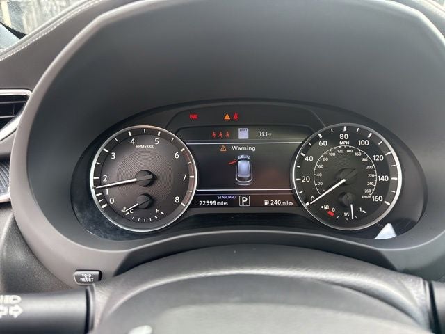 2023 INFINITI QX50 SPORT FWD