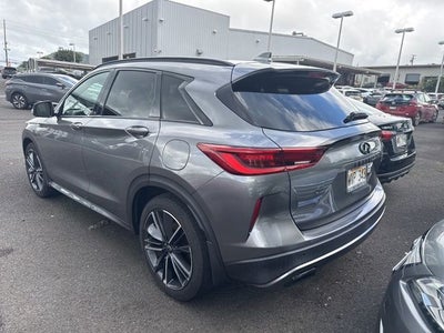2023 INFINITI QX50 SPORT FWD