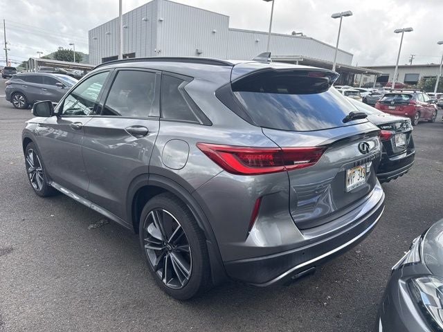 2023 INFINITI QX50 SPORT FWD