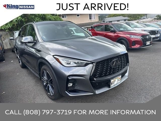 2023 INFINITI QX50 SPORT FWD