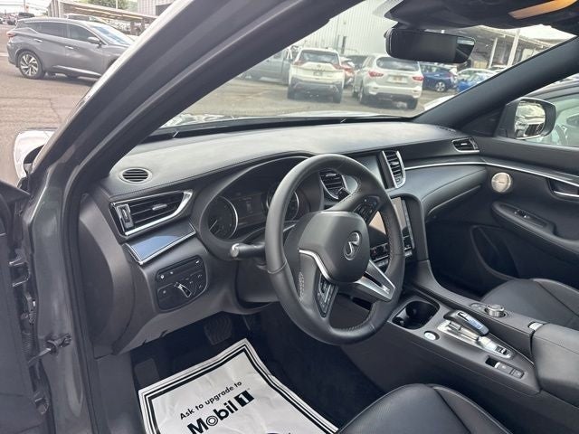 2023 INFINITI QX50 SPORT FWD