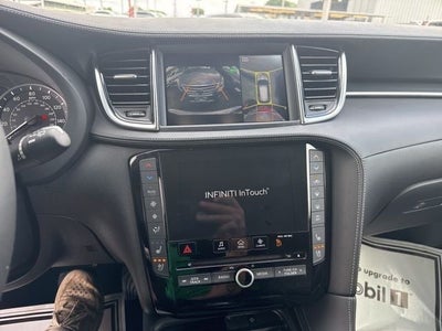 2023 INFINITI QX50 SPORT FWD