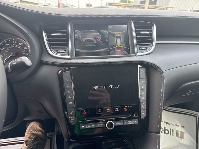 2023 INFINITI QX50 SPORT FWD