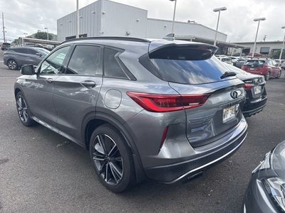 2023 INFINITI QX50 SPORT FWD