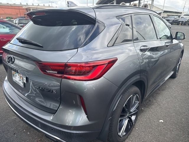 2023 INFINITI QX50 SPORT FWD
