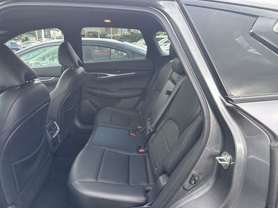2023 INFINITI QX50 SPORT FWD