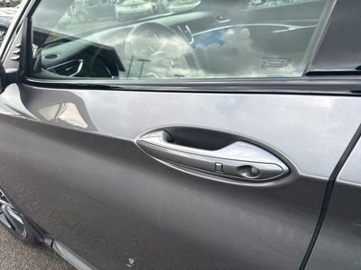 2023 INFINITI QX50 SPORT FWD
