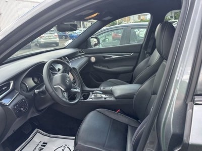 2023 INFINITI QX50 SPORT FWD