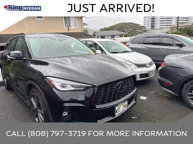2023 INFINITI QX50 SPORT FWD
