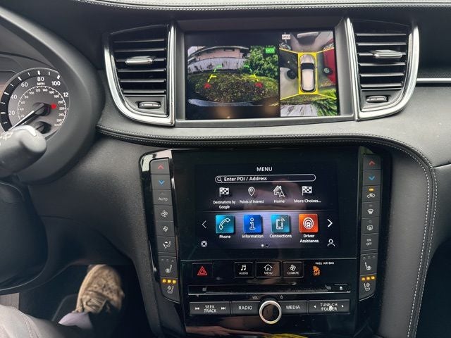 2023 INFINITI QX50 SPORT FWD