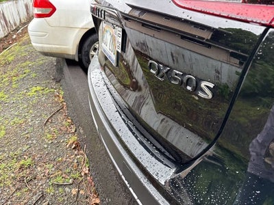 2023 INFINITI QX50 SPORT FWD