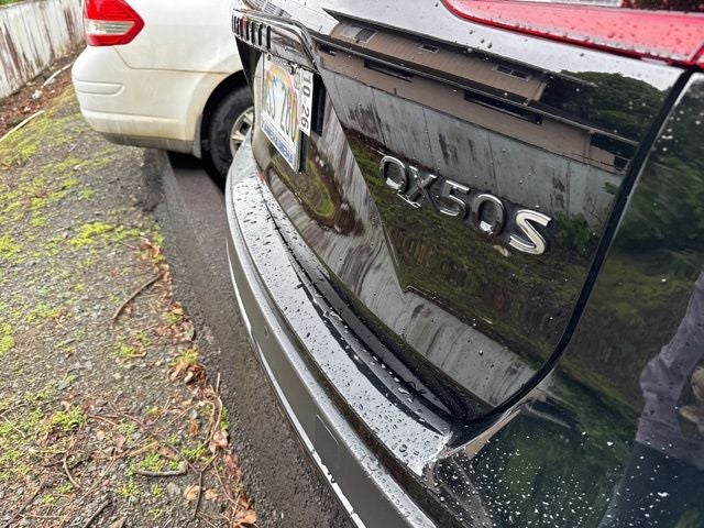 2023 INFINITI QX50 SPORT FWD