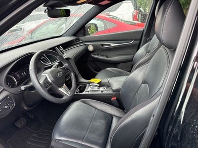 2023 INFINITI QX50 SPORT FWD