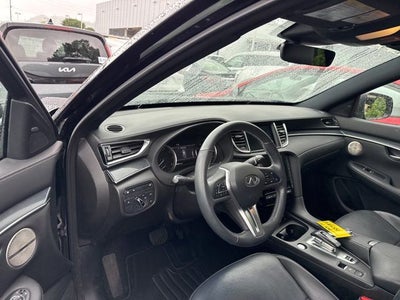 2023 INFINITI QX50 SPORT FWD