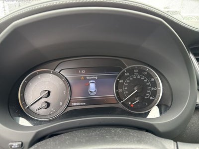 2023 INFINITI QX50 SPORT FWD