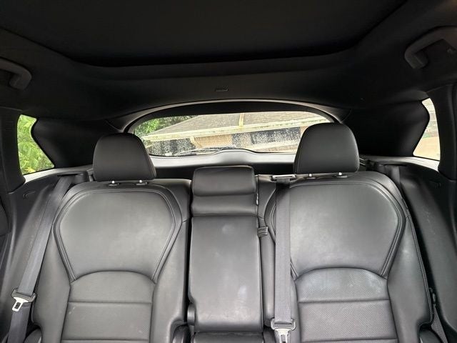 2023 INFINITI QX50 SPORT FWD