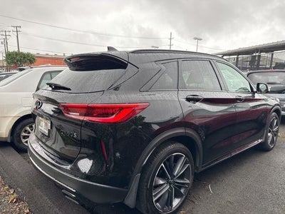 2023 INFINITI QX50 SPORT FWD