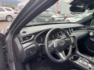 2023 INFINITI QX50 SPORT