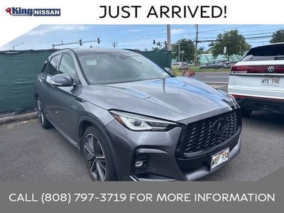 2023 INFINITI QX50 SPORT FWD