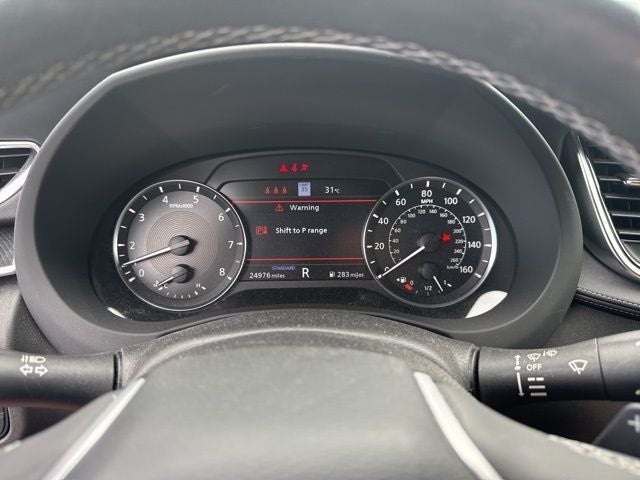 2023 INFINITI QX50 SPORT FWD