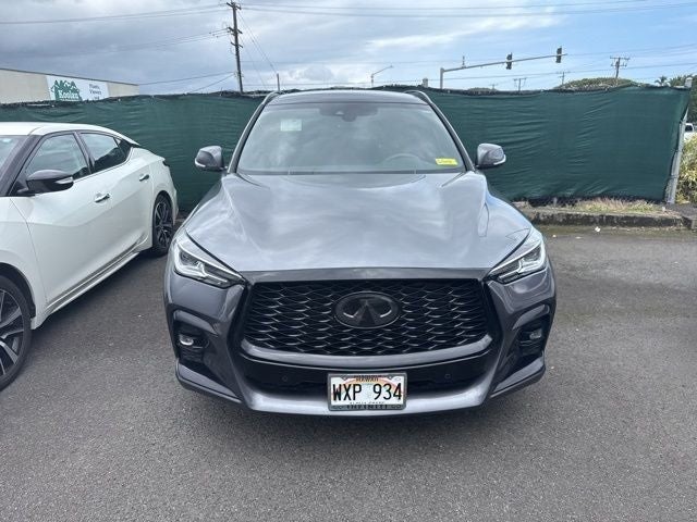 2023 INFINITI QX50 SPORT FWD