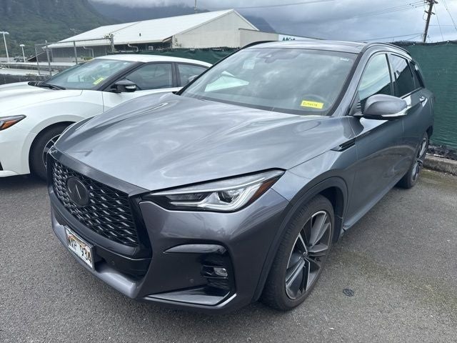 2023 INFINITI QX50 SPORT FWD
