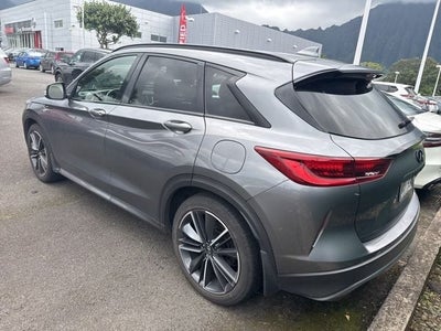 2023 INFINITI QX50 SPORT FWD